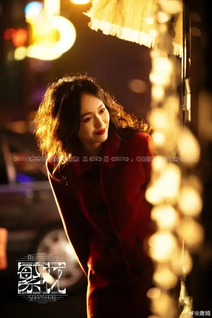 2016年度华语电影精华精选：从《15》到《2016》，中国影视艺术的演变与突破