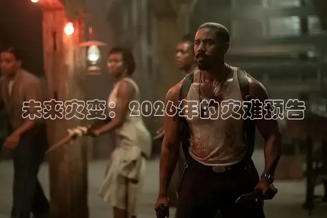 未来灾变：2026年的灾难预告